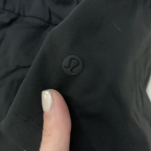 Lululemon black short